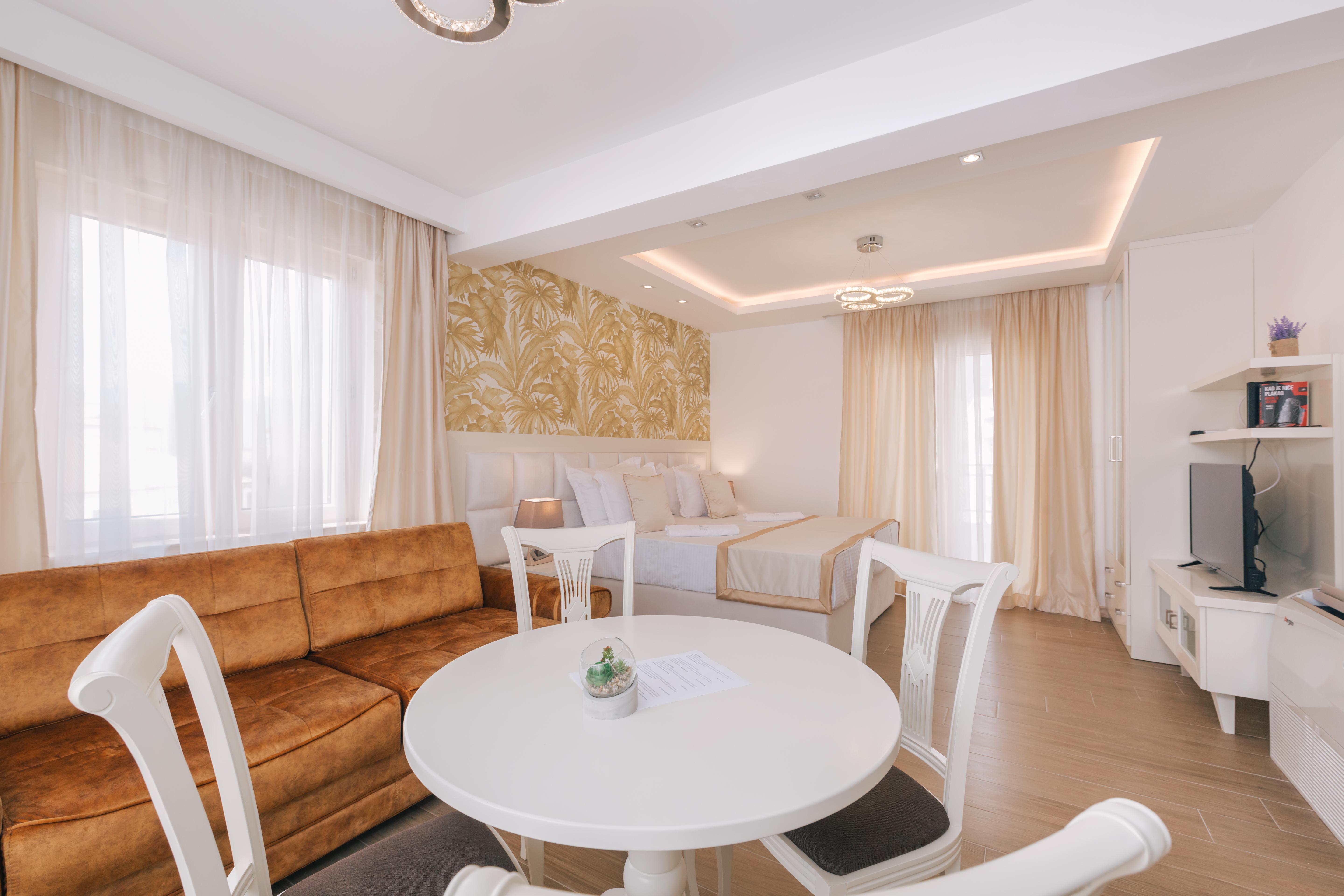 Splendido Mb Apartments Tivat Exterior photo