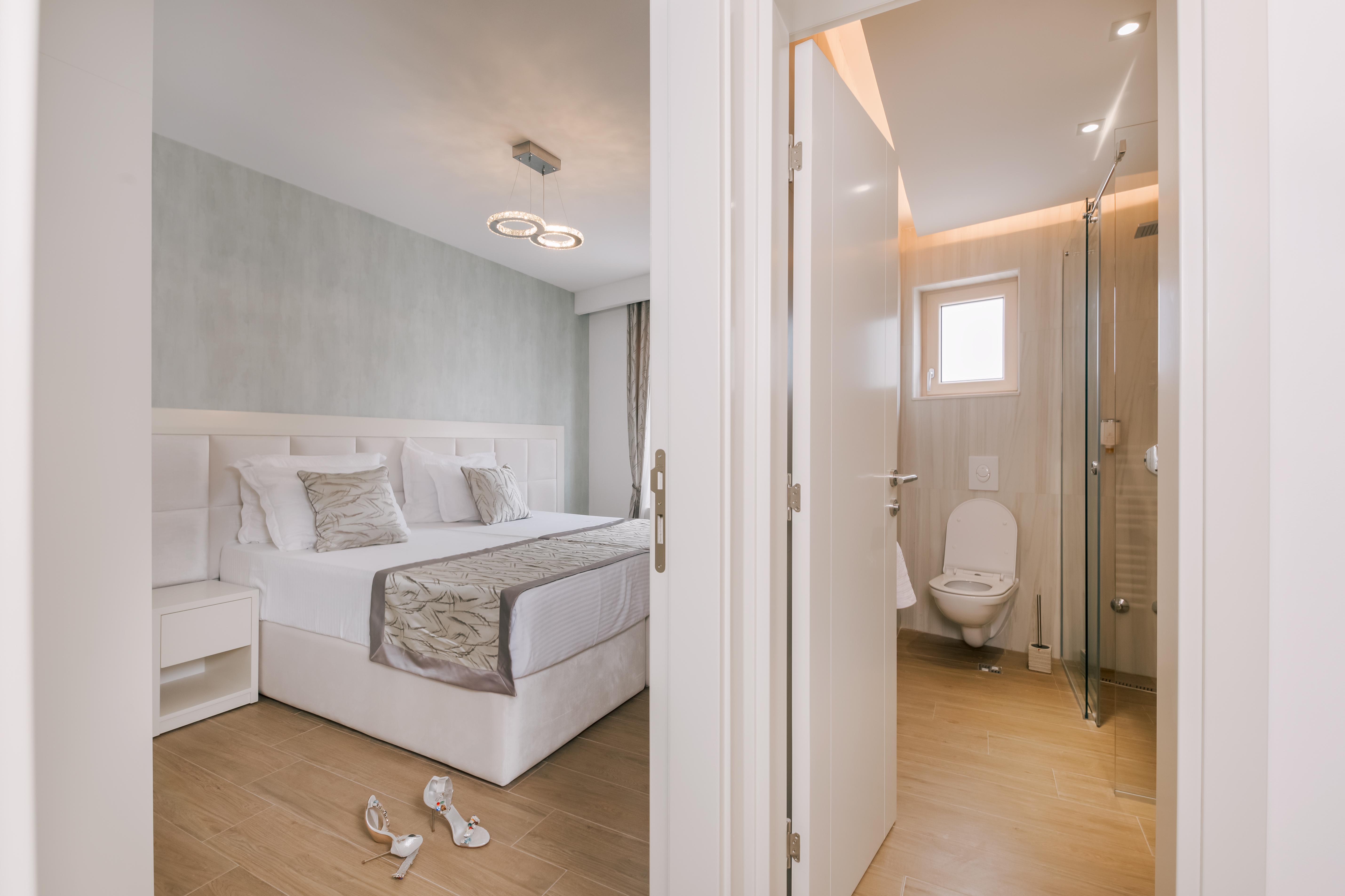 Splendido Mb Apartments Tivat Exterior photo