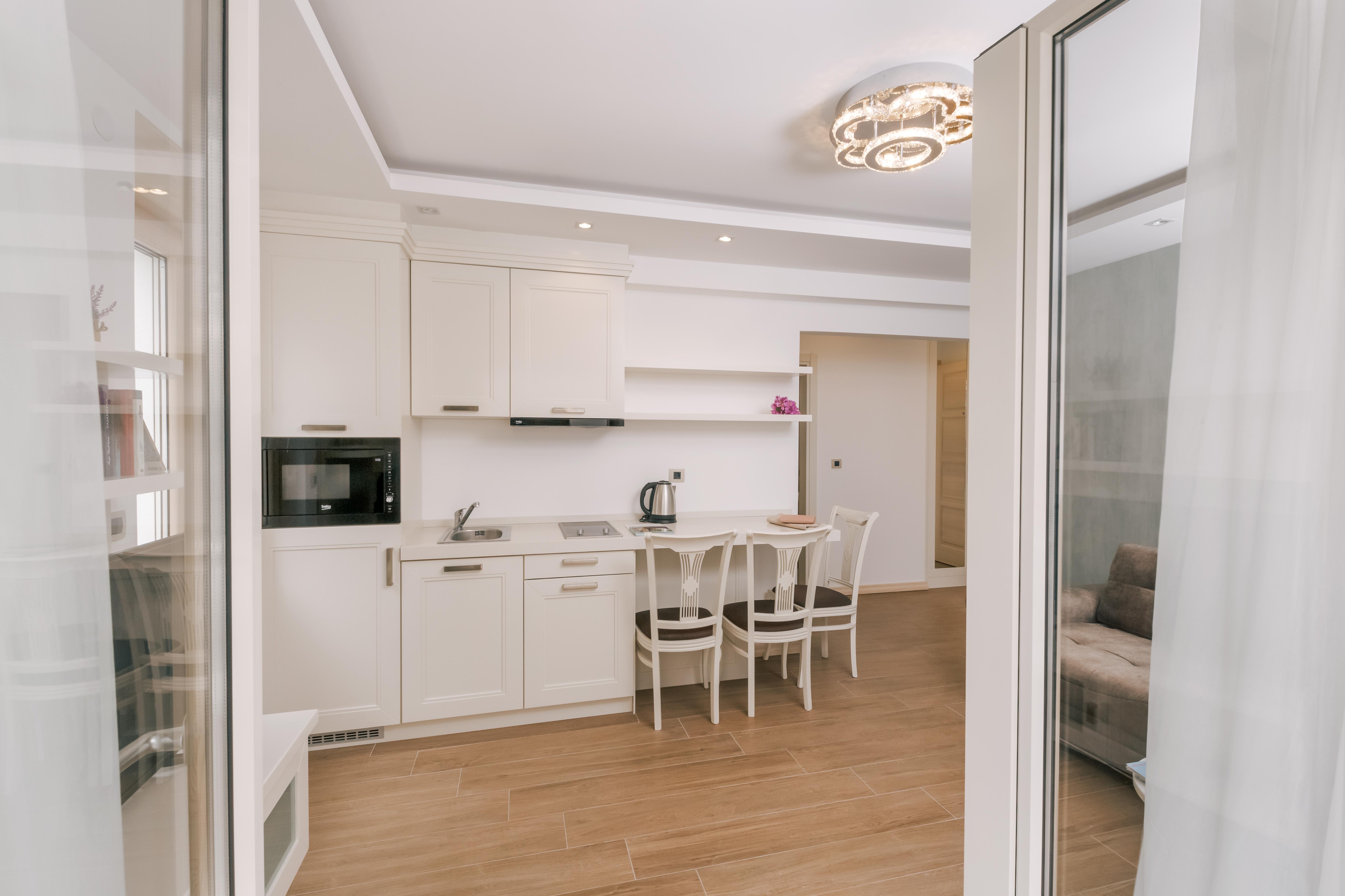Splendido Mb Apartments Tivat Exterior photo
