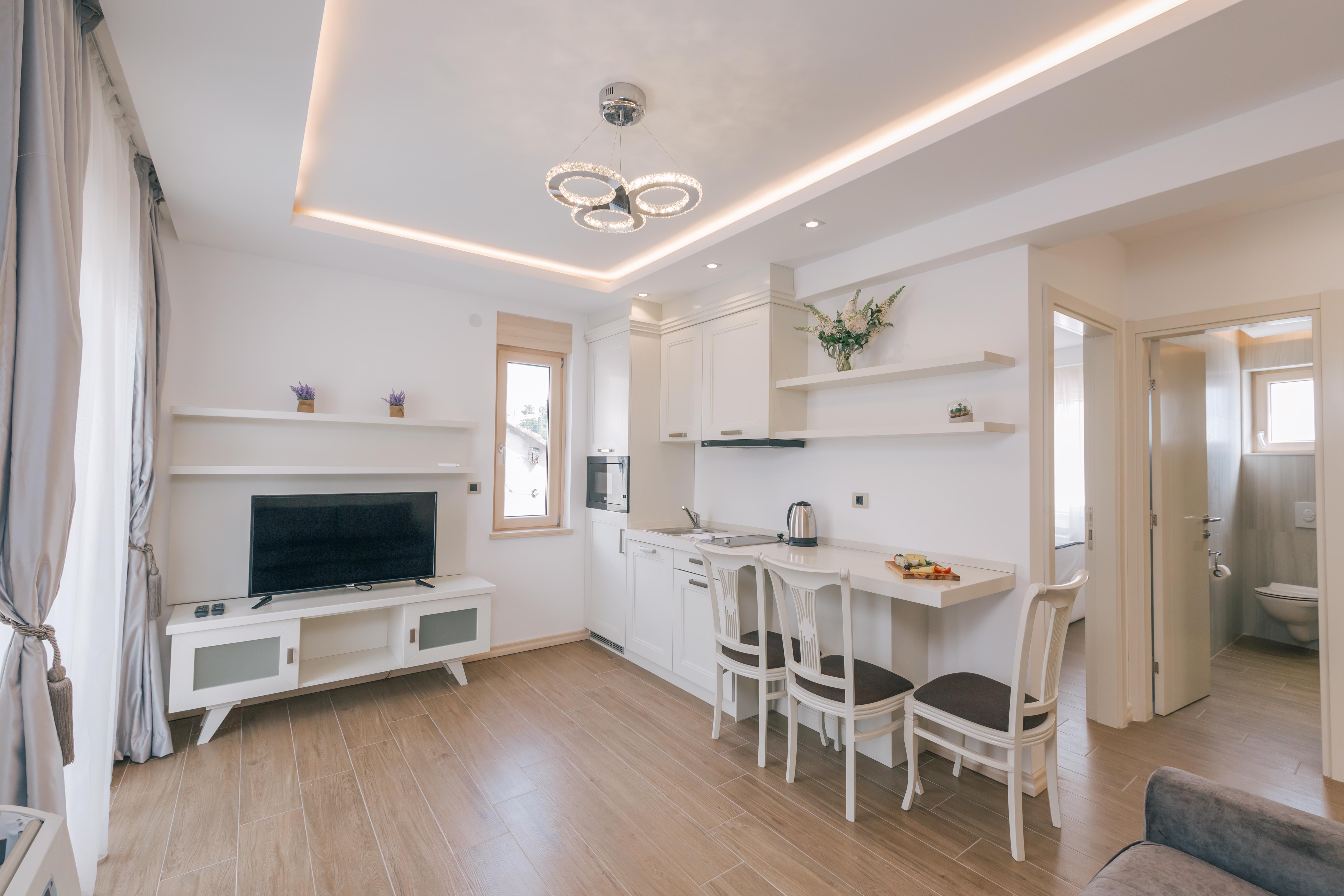 Splendido Mb Apartments Tivat Exterior photo
