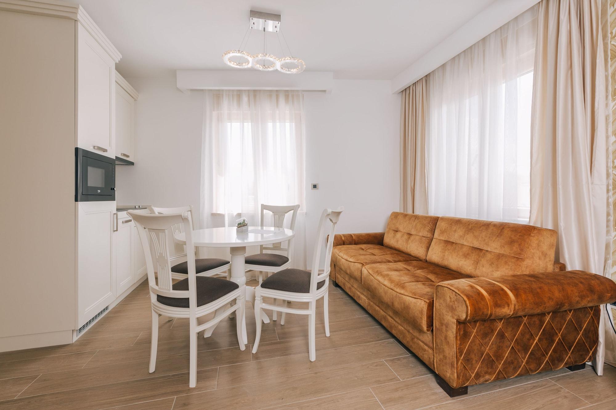 Splendido Mb Apartments Tivat Exterior photo
