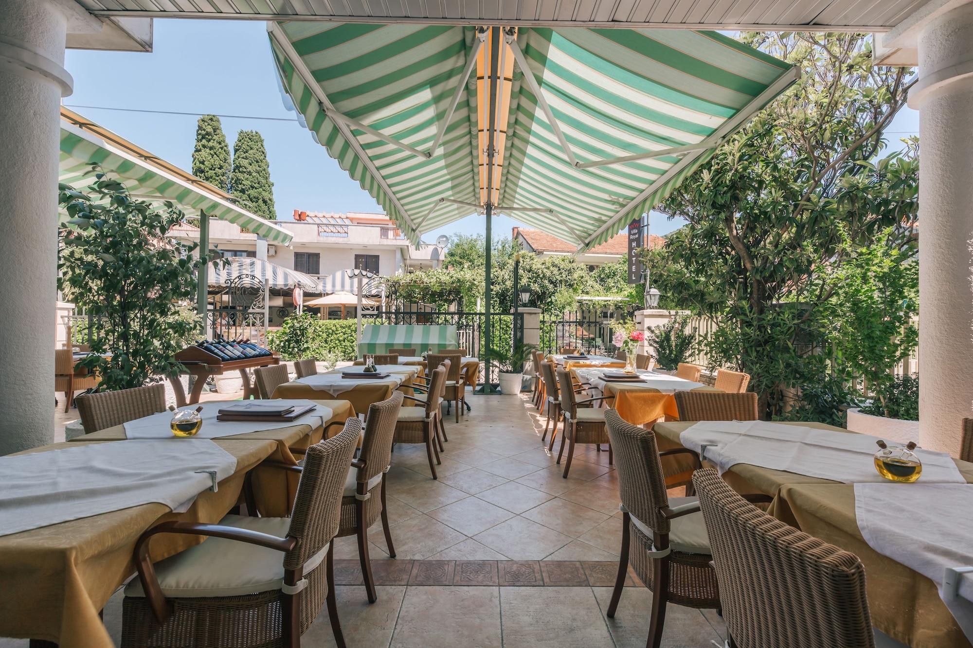 Splendido Mb Apartments Tivat Exterior photo