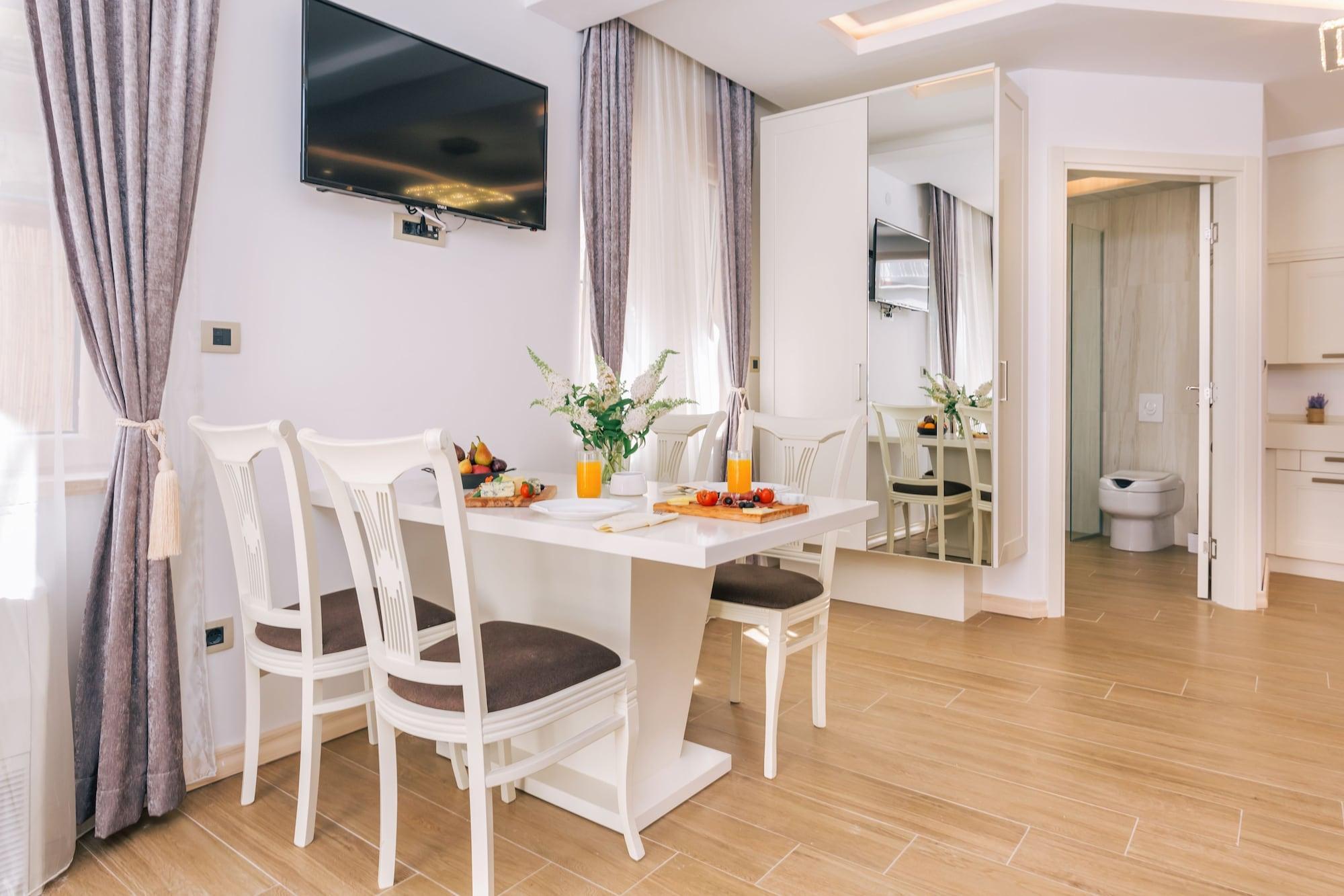 Splendido Mb Apartments Tivat Exterior photo